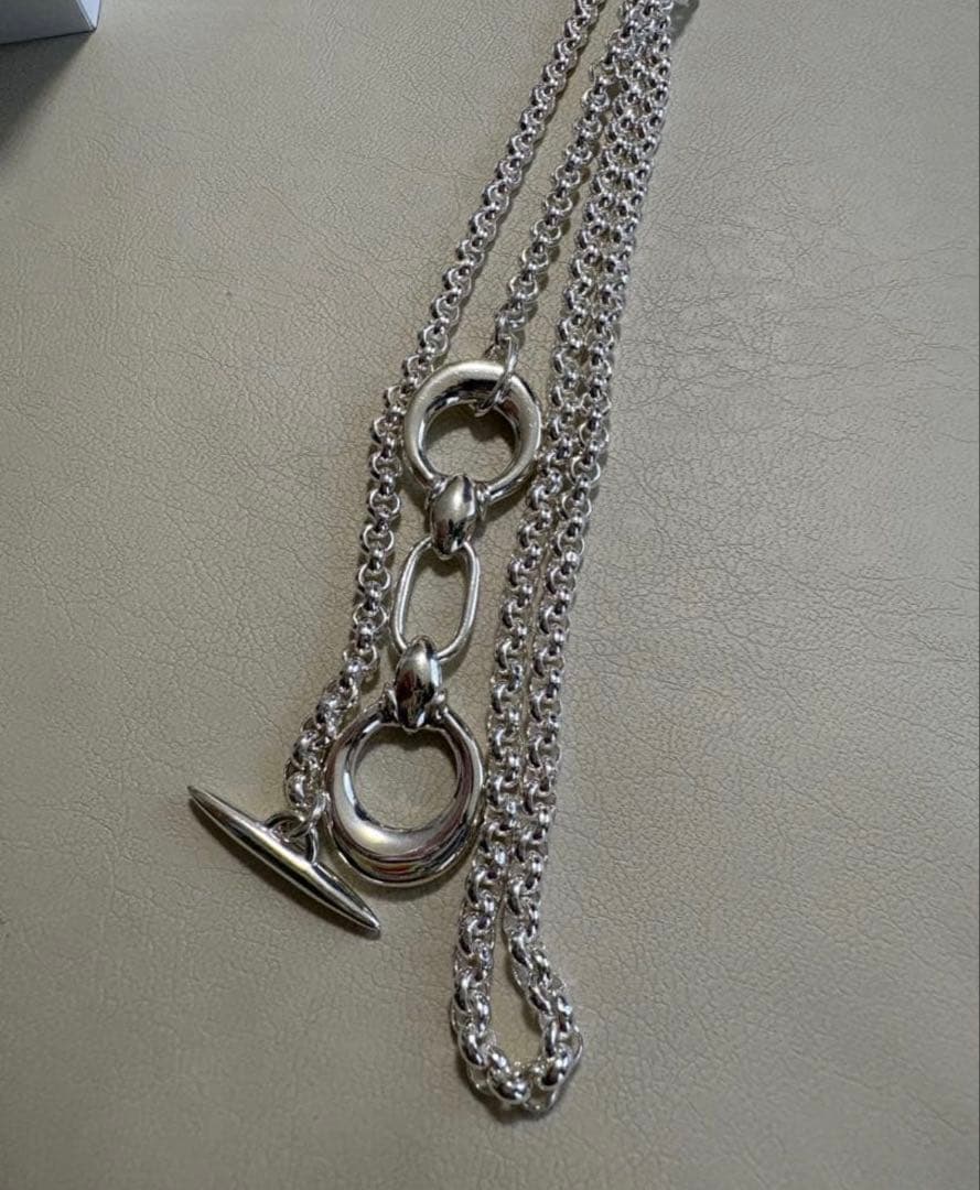 heres TOBARI ZOÉ NECKLACE ネックレス