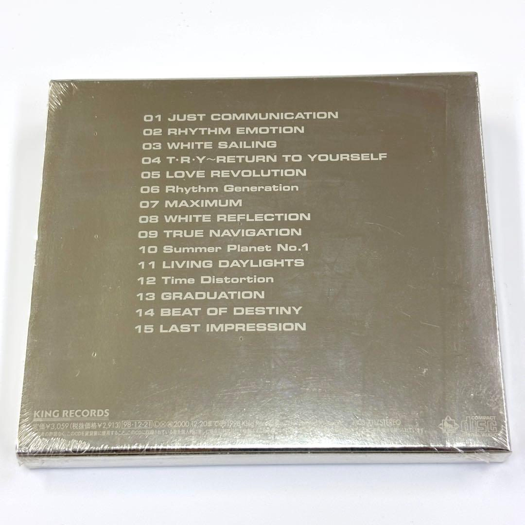 新品未開封 TWO-MIX/SUPER BEST FILES 1995～1998