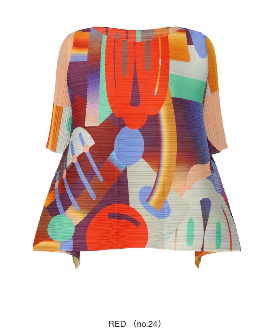 トップス PLEATS PLEASE ISSEY MIYAKE PLAYGROUND