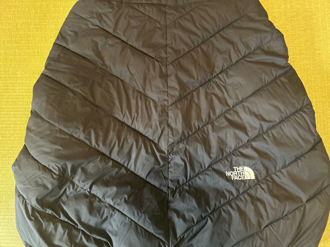 ⭐︎美品 THE NORTH FACE フード付 ブランケット⭐︎