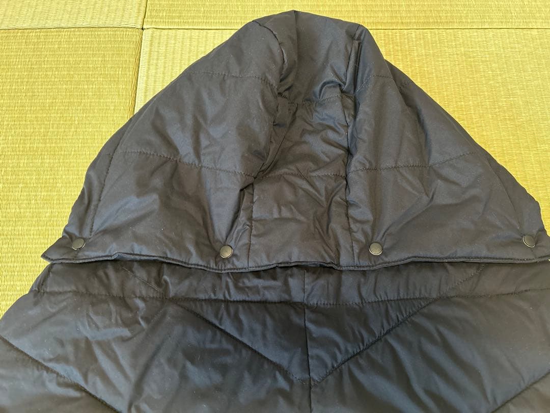 ⭐︎美品 THE NORTH FACE フード付 ブランケット⭐︎