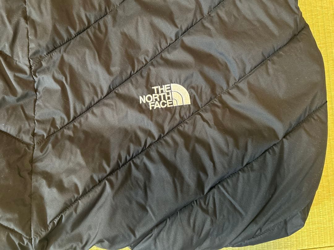 ⭐︎美品 THE NORTH FACE フード付 ブランケット⭐︎