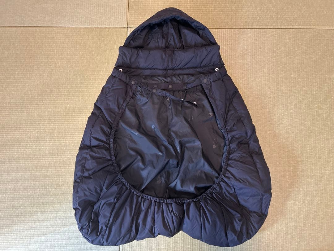 ⭐︎美品 THE NORTH FACE フード付 ブランケット⭐︎
