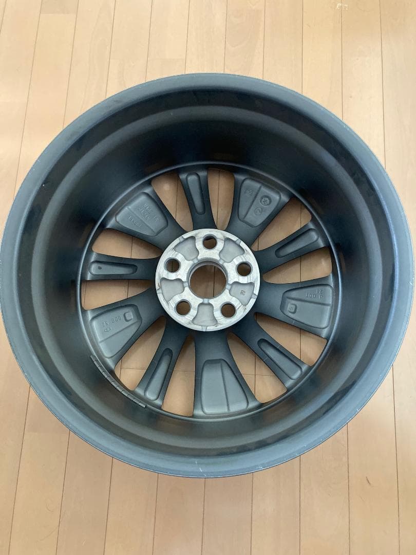 レクサスLS500h 純正 19インチ 19x8J＋25　 5/120 1本