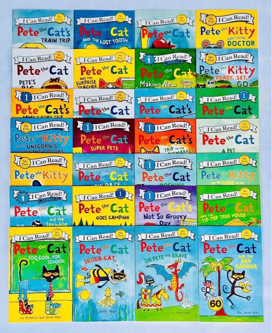 Pete the Cat 絵本　32冊セット