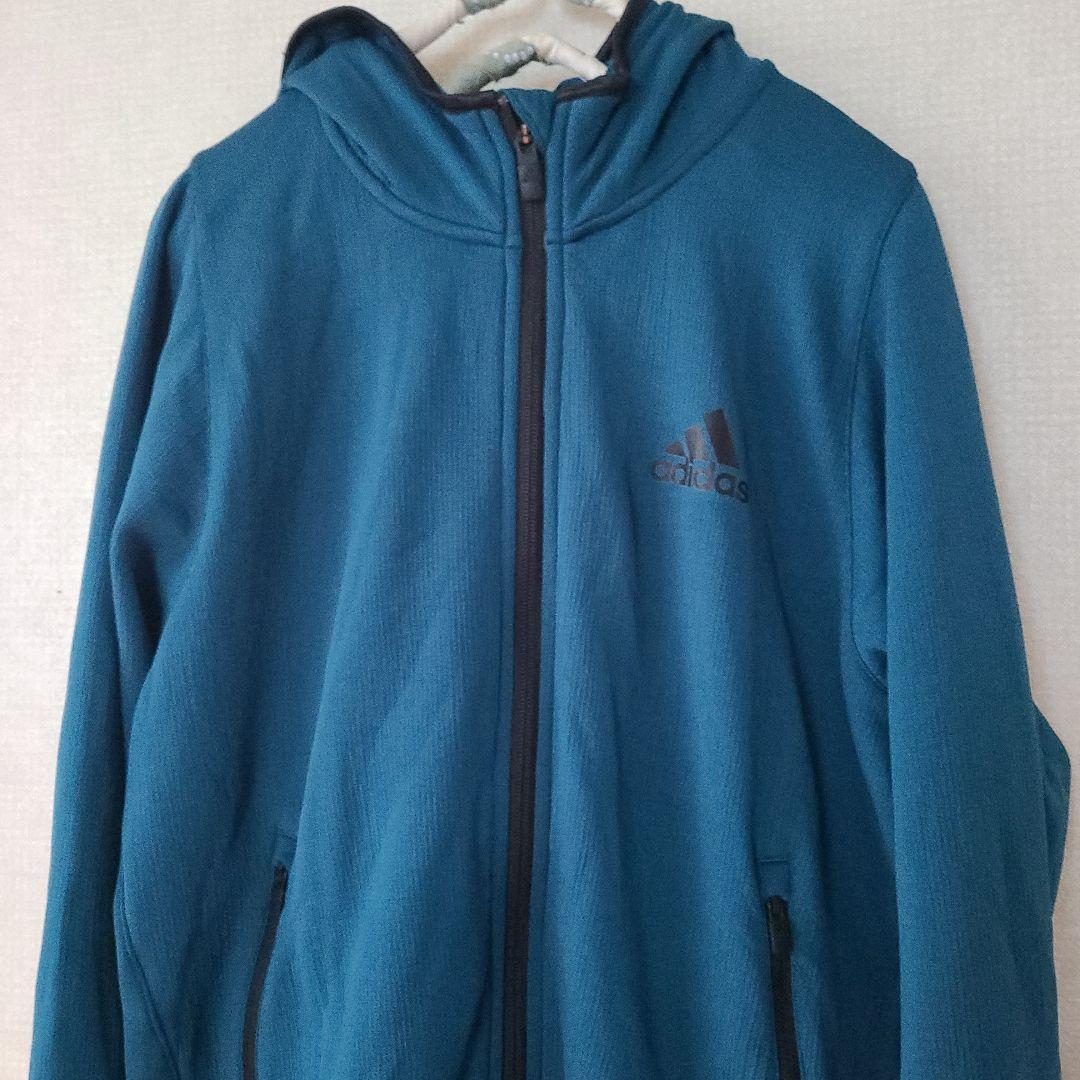 adidas アディダス ジャージ 上下セット 　未使用タグ付き　Lサイズ