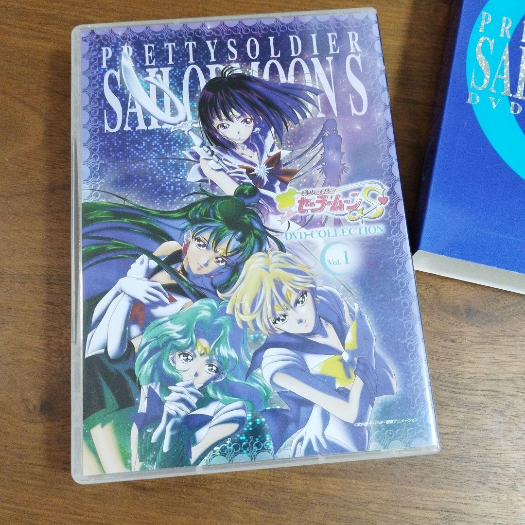 セーラームーン　DVDコレクションvol.1