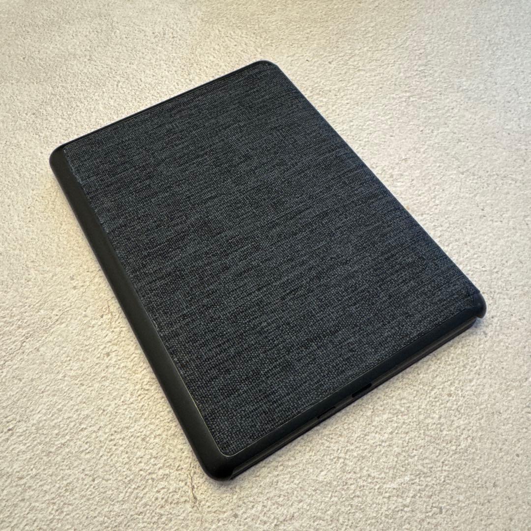 Kindle Paperwhiteシグニチャーエディション(32GB) 11世代