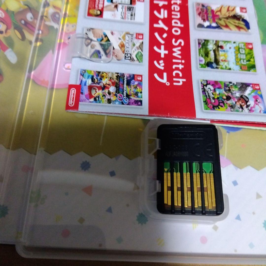 まとめ売りゲームセットスウィッチマリオテニス エース　マリオパーティ