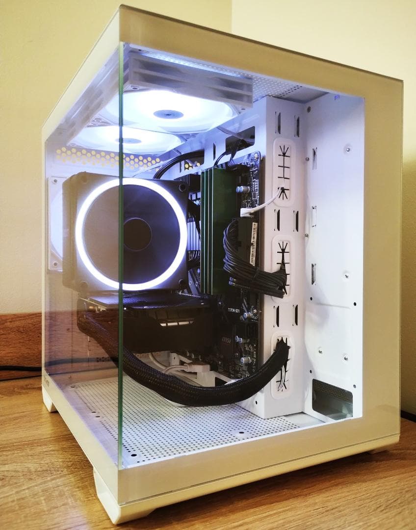 ゲーミングPC/Core i7 8700/GTX1660Ti/メモリ16G