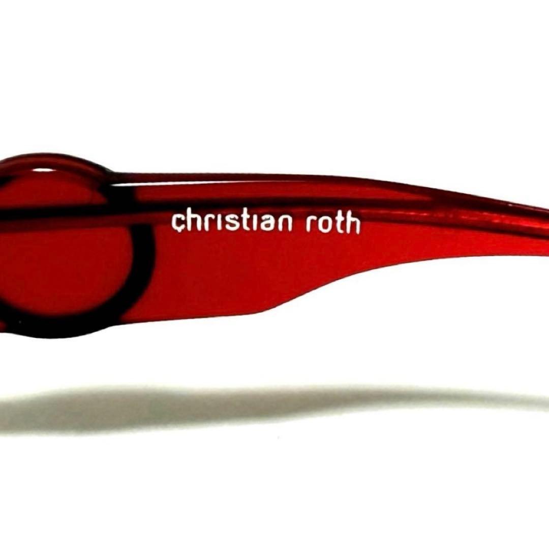 flwyt様2点♦︎Christian Roth クリスチャンロス サングラス