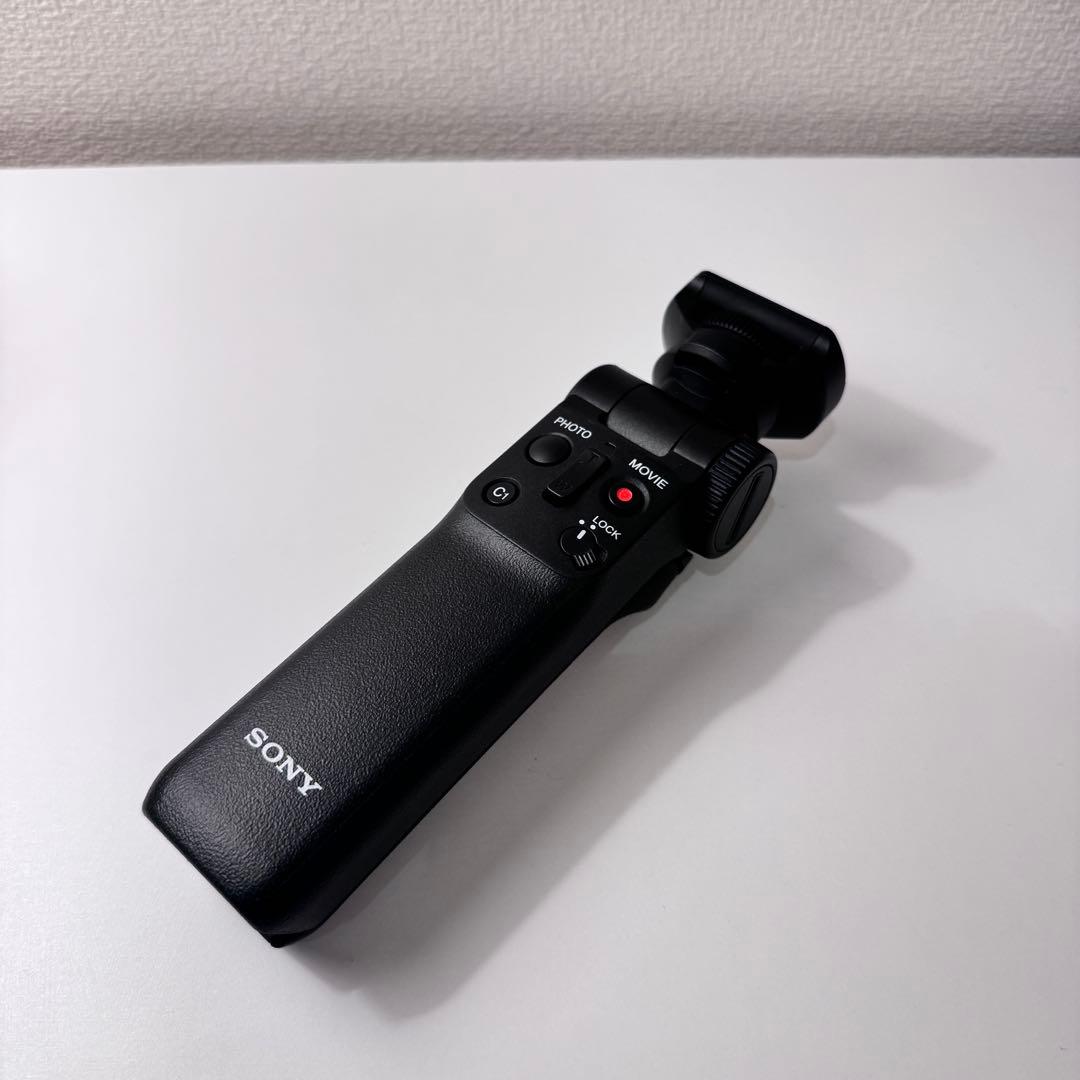 SONY GP-VPT2BT シューティンググリップ　撮影リモコン　三脚　自撮り