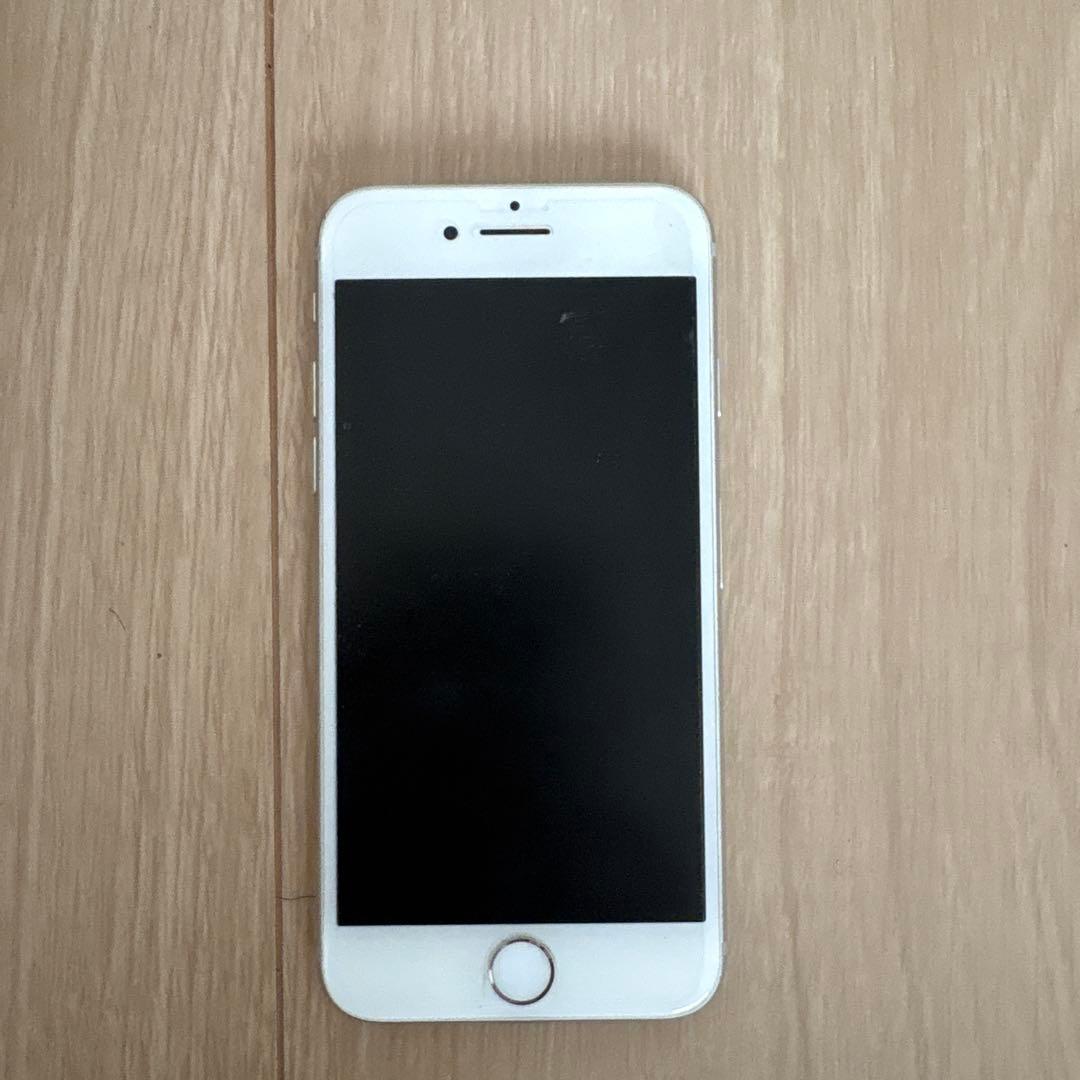 iPhone 32GB シルバー