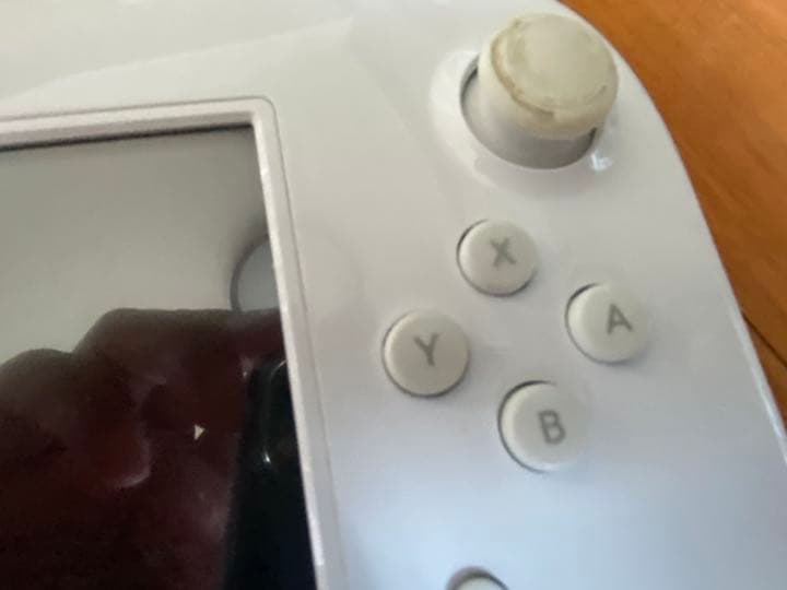 Wii U 本体