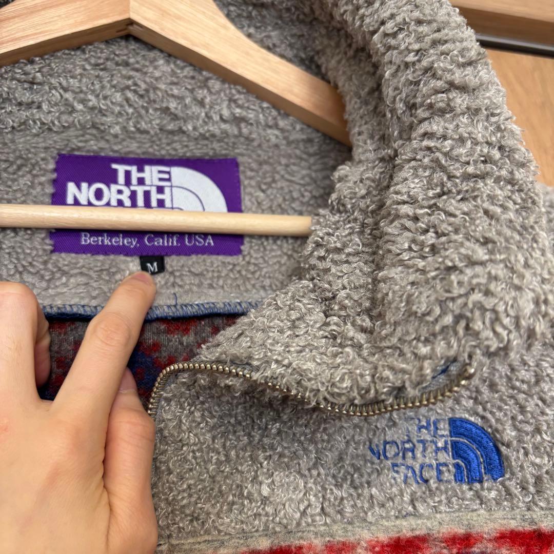THE NORTH FACE フリースベスト Mサイズ