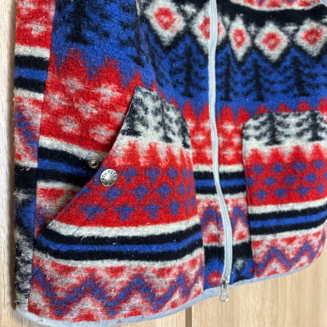 THE NORTH FACE フリースベスト Mサイズ