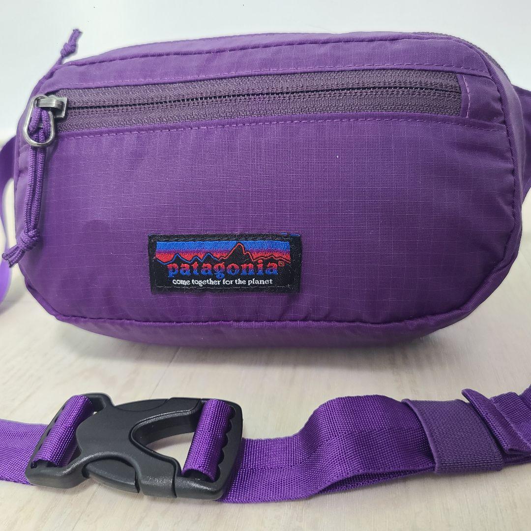 【限定品】パタゴニア ウルトラライト ブラックホール ミニ ヒップ パック