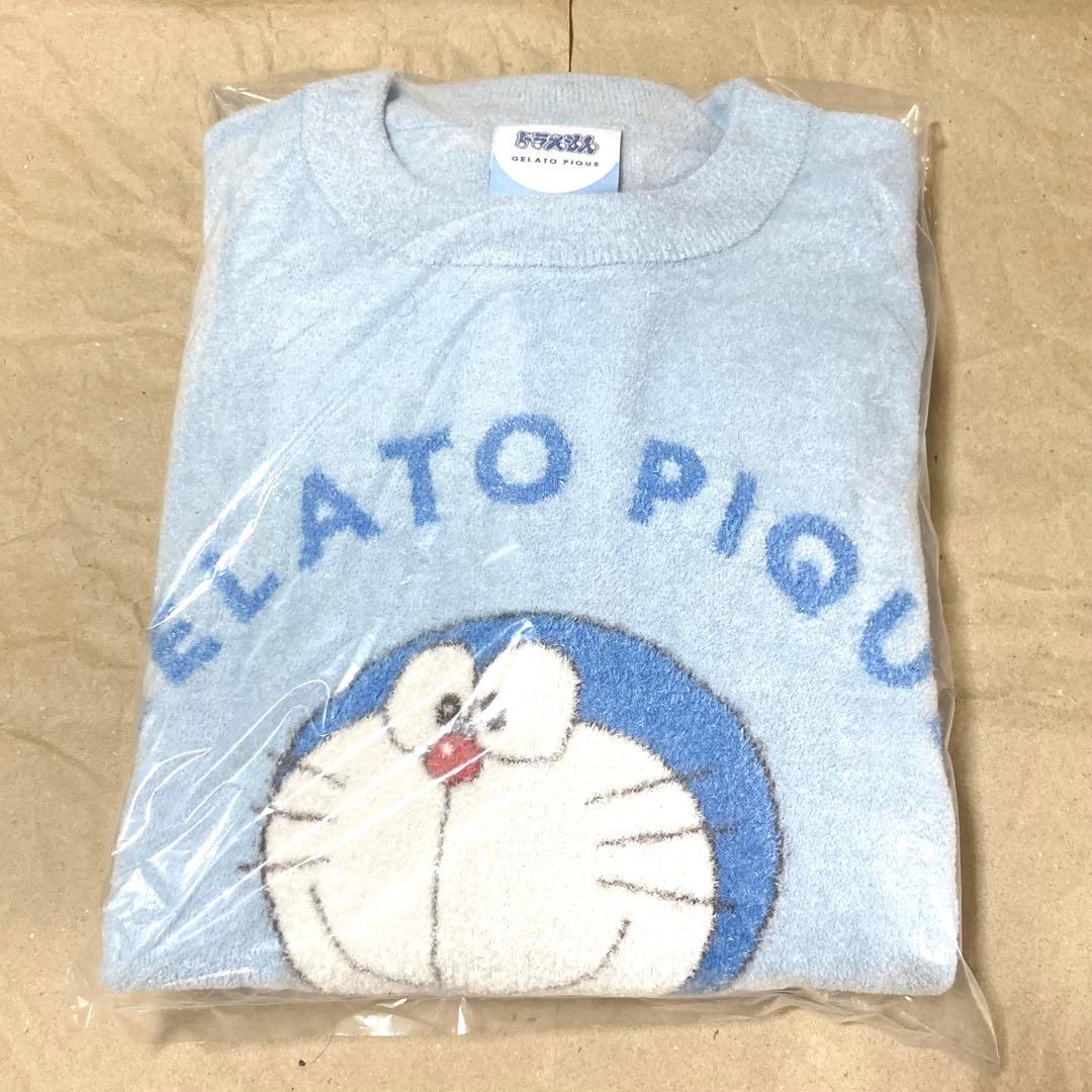 [くみまま] gelato pique×ドラえもん-ルームウェアセット
