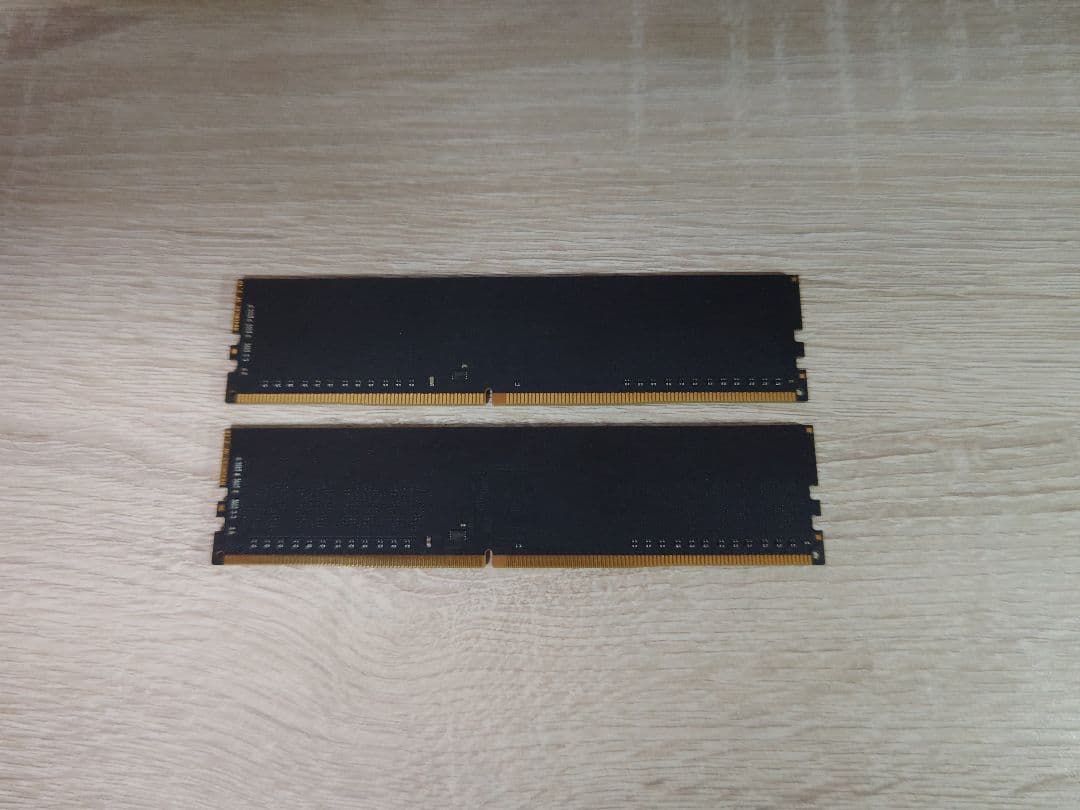 ◇PATRiOT DDR4 2666 8GB×2枚 合計16GB 動作確認済