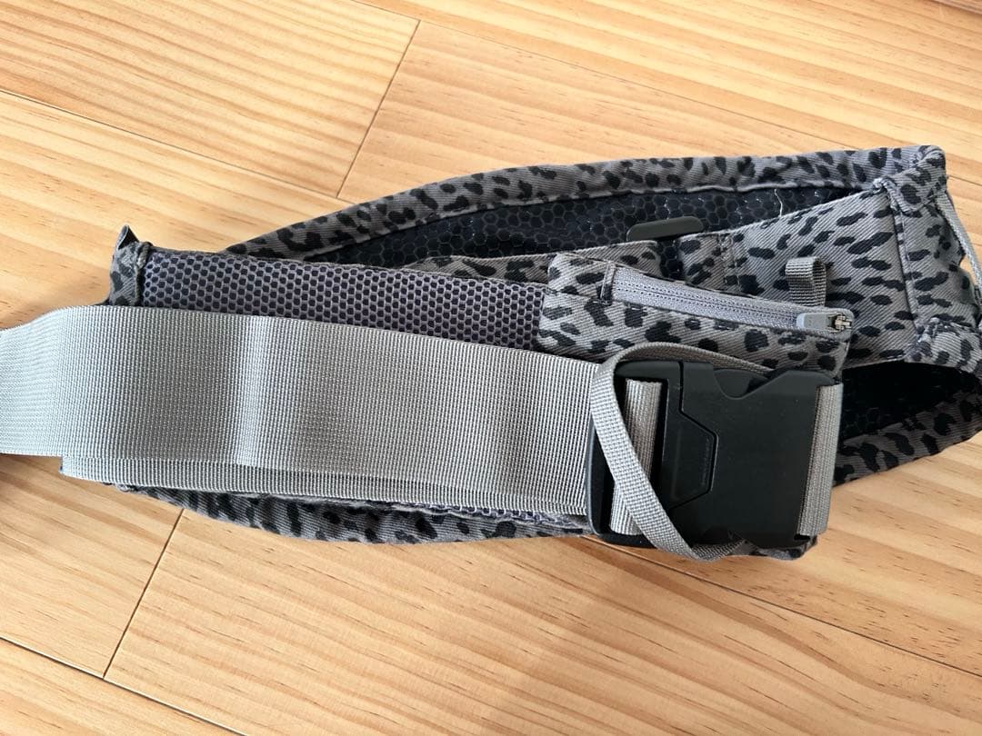 GOOSKET＊グスケット 365 ヒップシート　抱っこ紐　ポーチ　美品