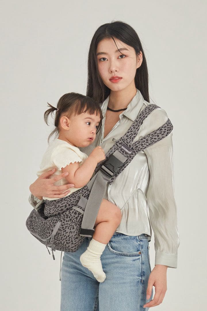 GOOSKET＊グスケット 365 ヒップシート　抱っこ紐　ポーチ　美品