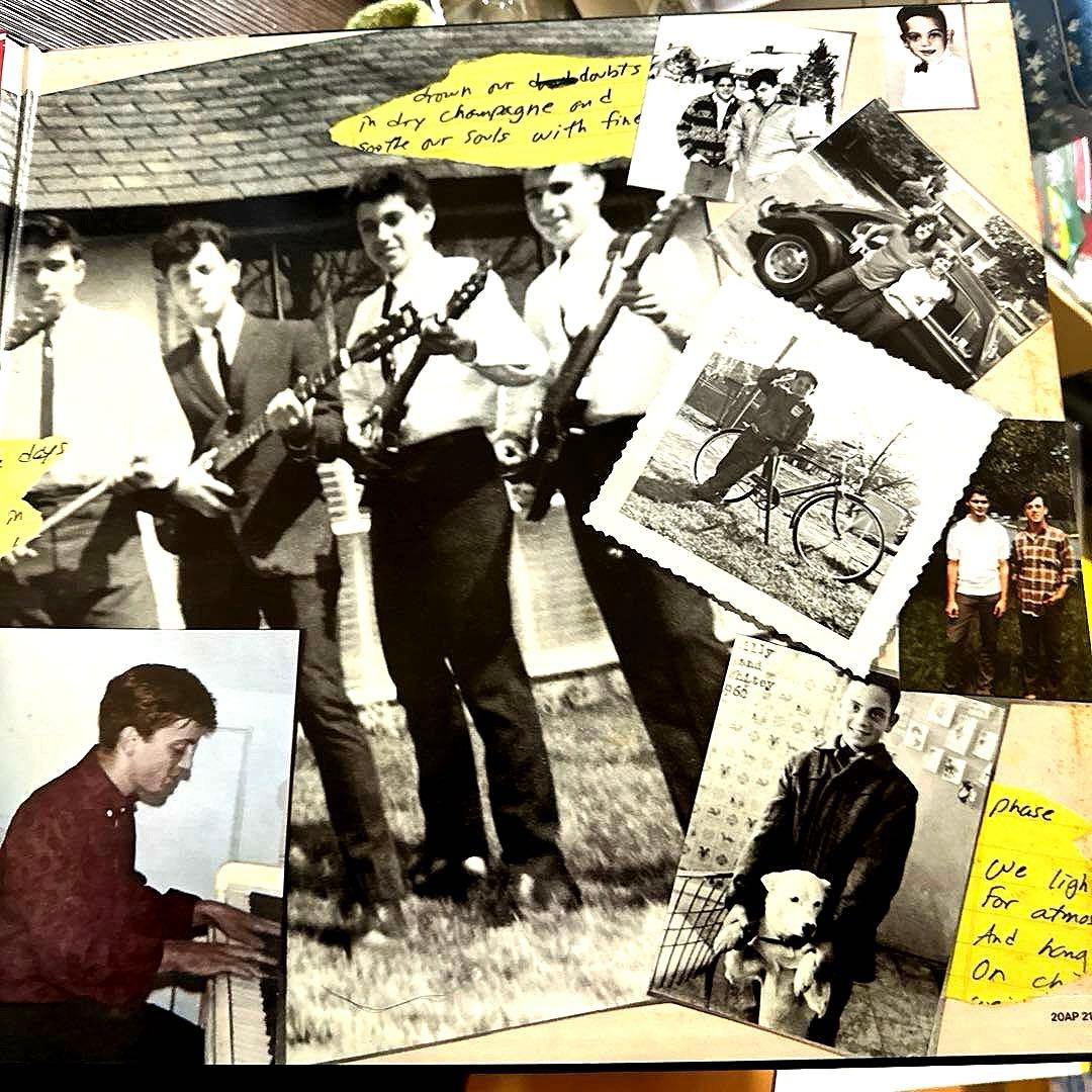 ビリー・ジョエル /Songs in the Attic