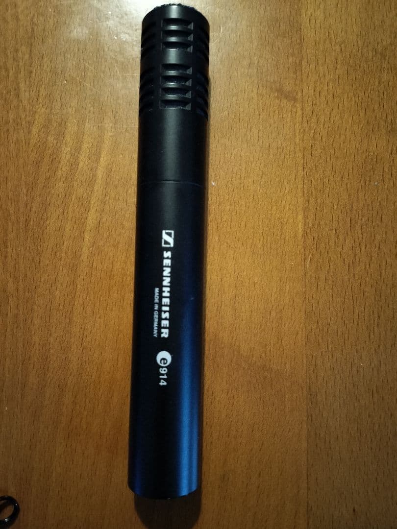 Sennheiser e914 コンデンサーマイク