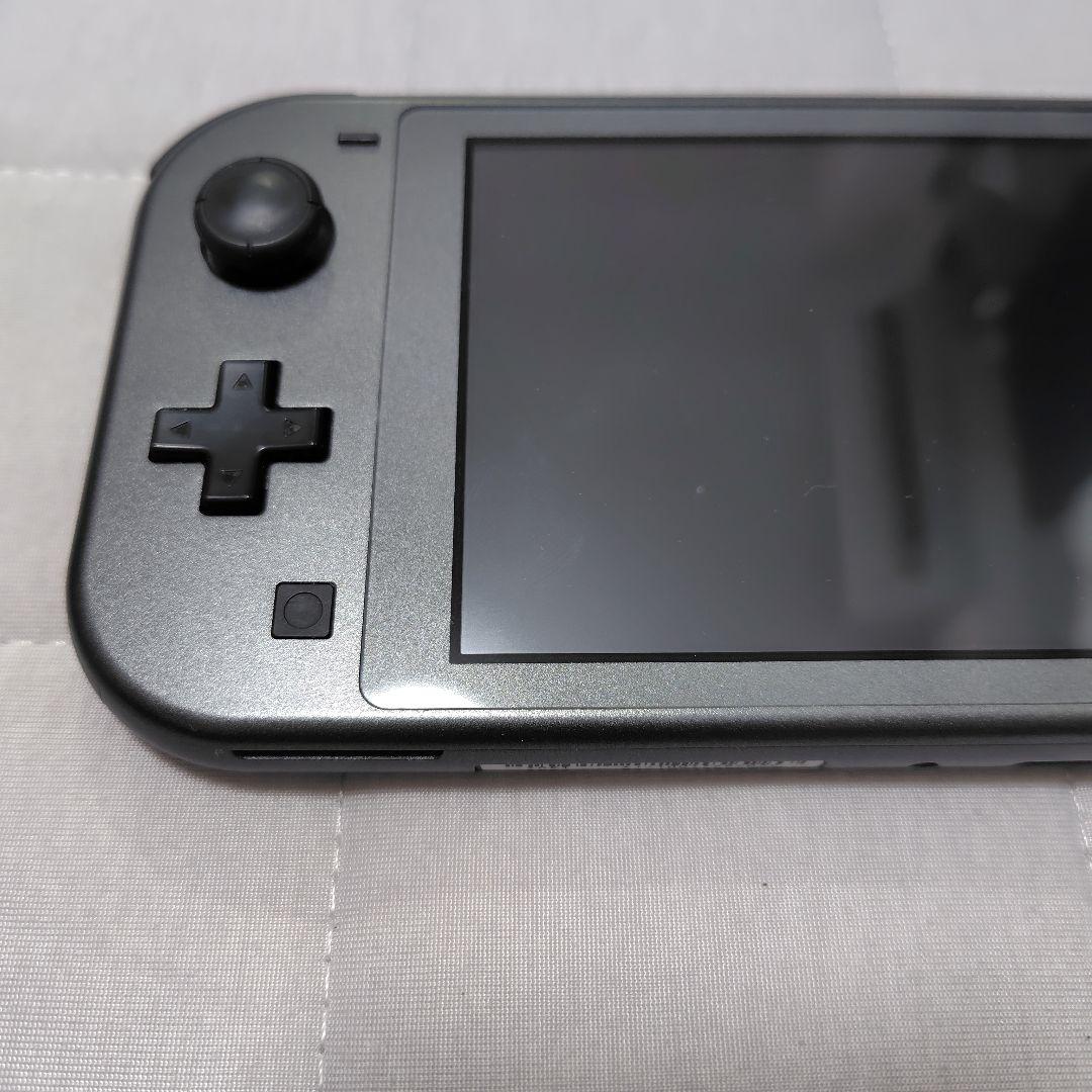 Nintendo Switch Lite 本体　ポケモン　ディアルガ　パルキア