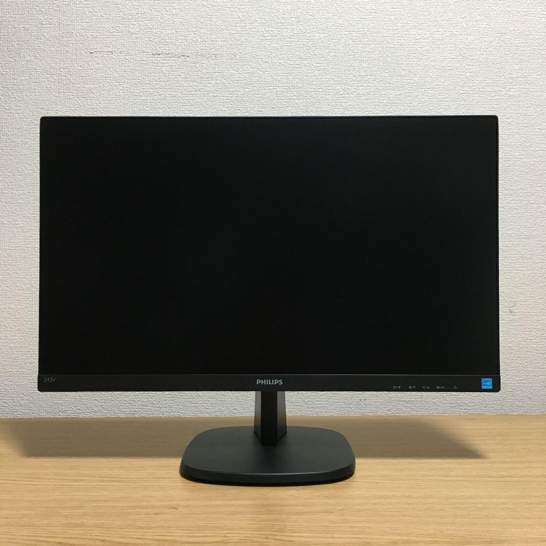 富士通 ESPRIMO Win11 23.8'IPSモニター SSD フルセット