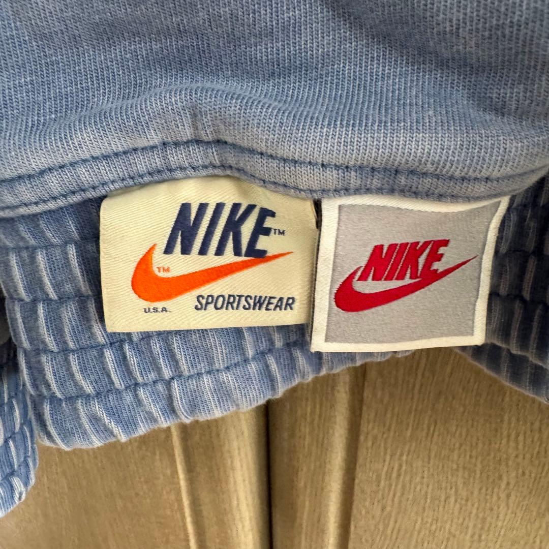 NIKE/ナイキ ジップブルゾン XLサイズ/デニム風/ビッグサイズ