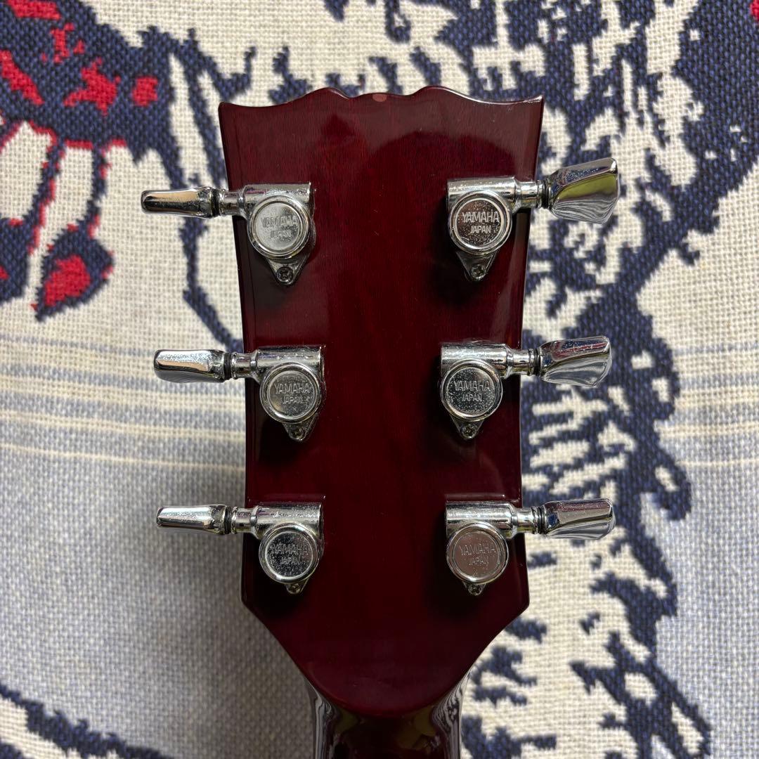 YAMAHA Super Axe SA1200Sセミアコ 日本製 ジャンク