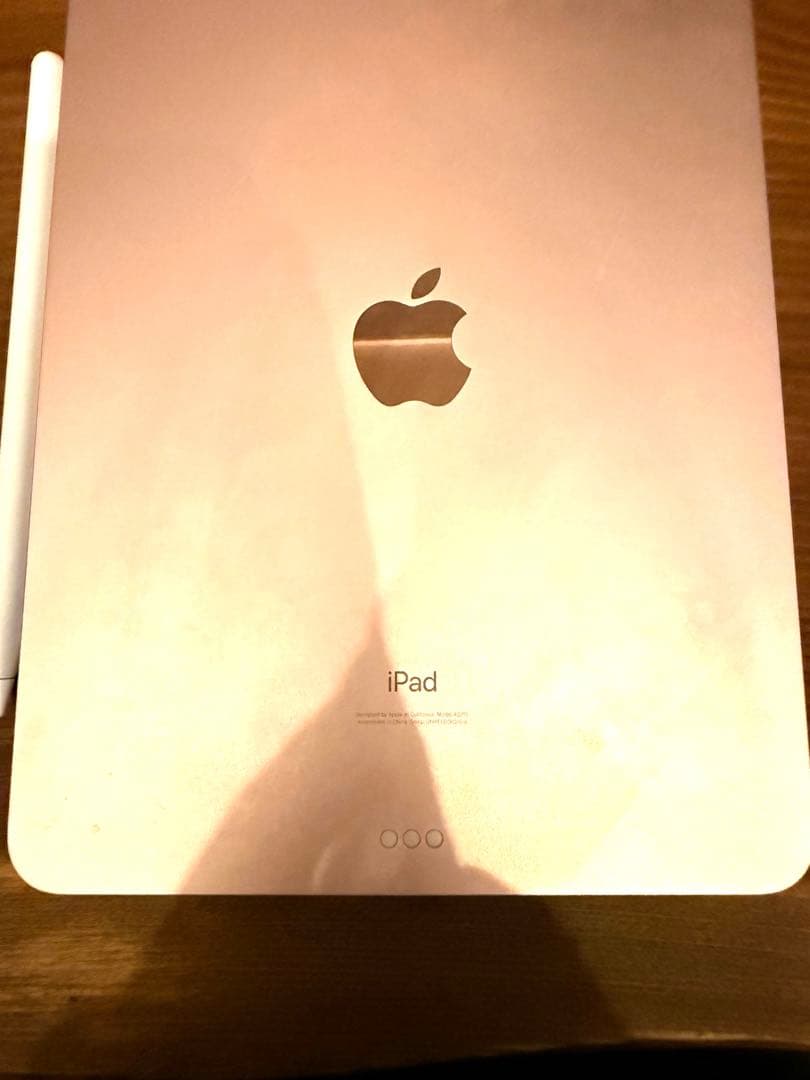 iPad Air 4 256GB Wi-Fi ローズゴールド