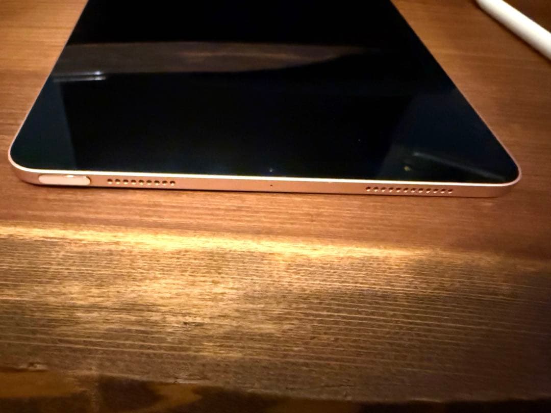 iPad Air 4 256GB Wi-Fi ローズゴールド