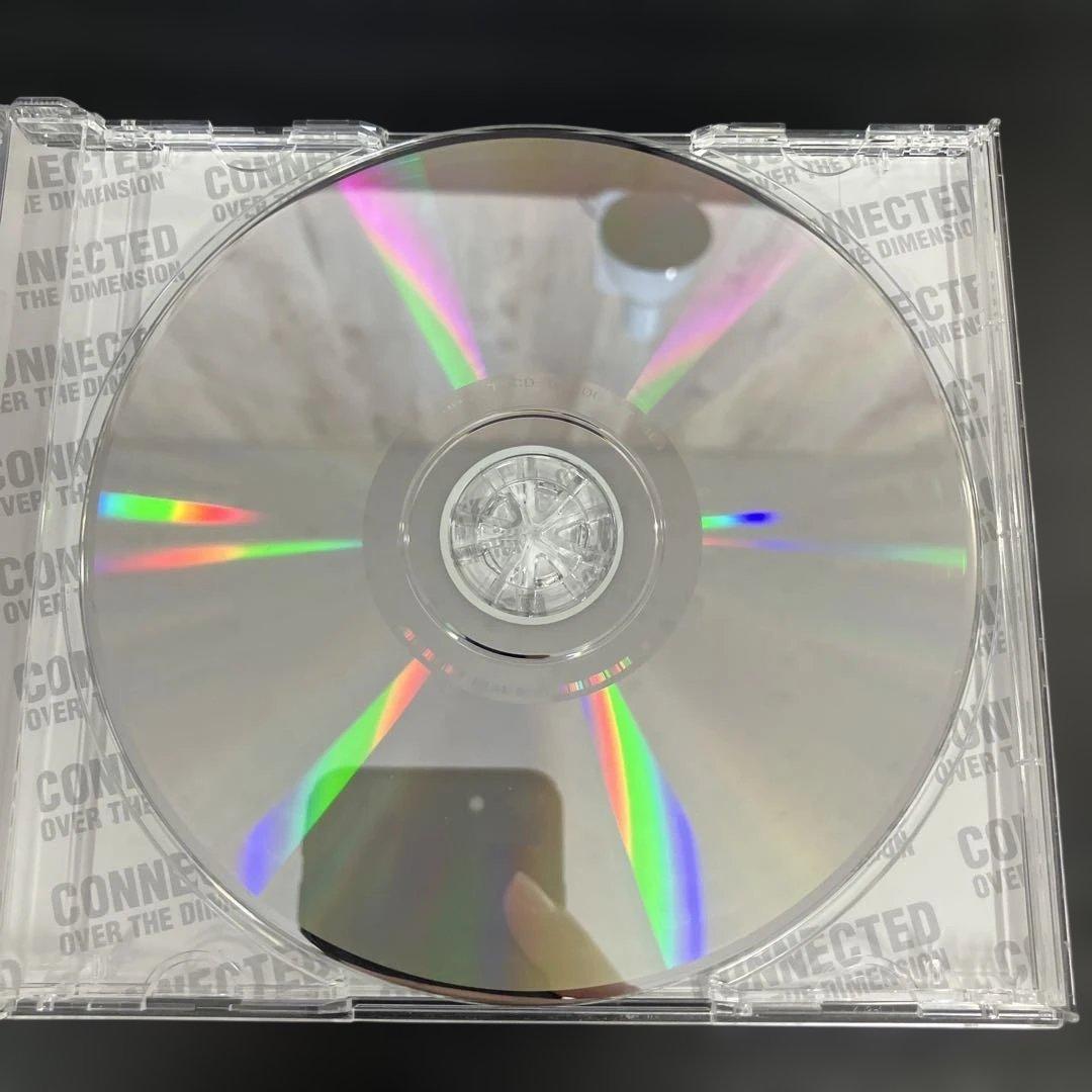 邦楽 CONNECTED OVER THE DIMENSION CD