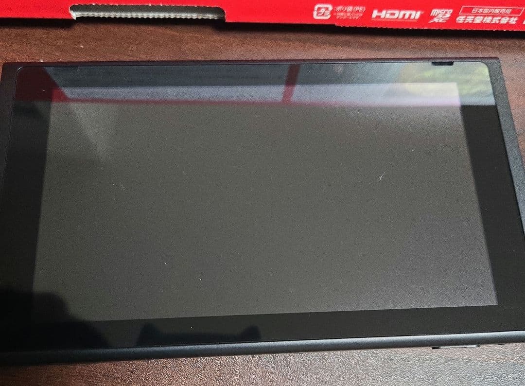 Nintendo Switch　本体一式