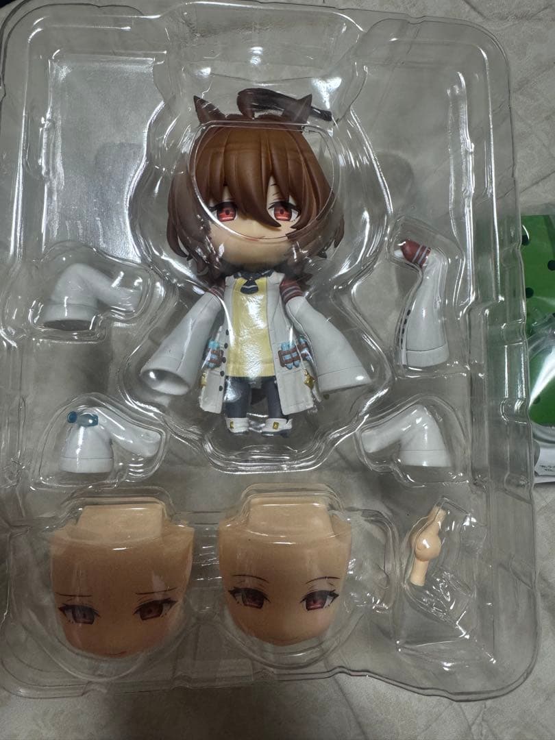 ねんどろいど アグネスタキオン ウマ娘 フィギュア