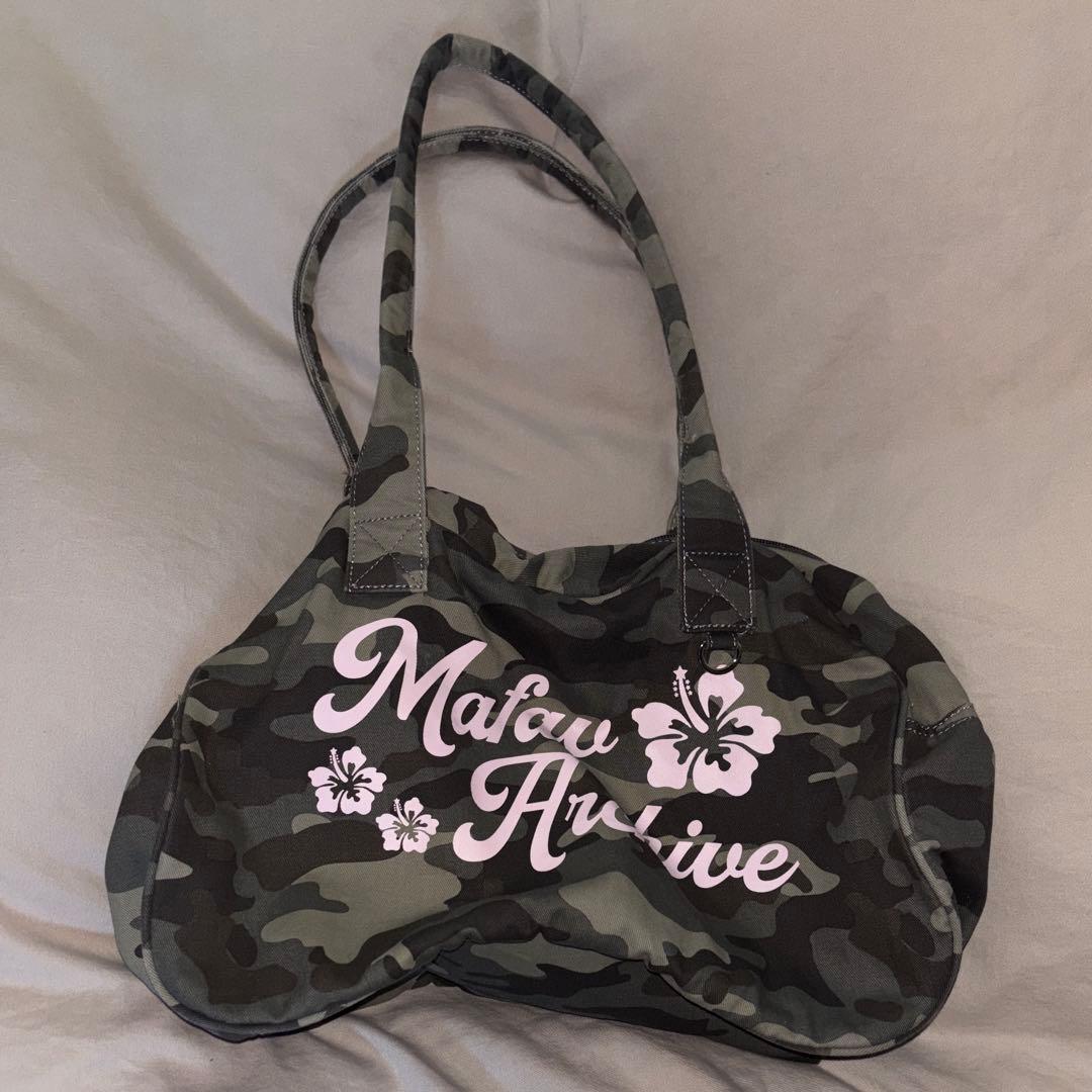 mafavarchive バッグ　wego