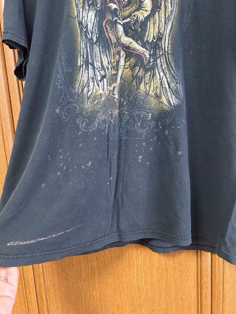 GUNS N' ROSES Tシャツ（Hanes Heavyweight）