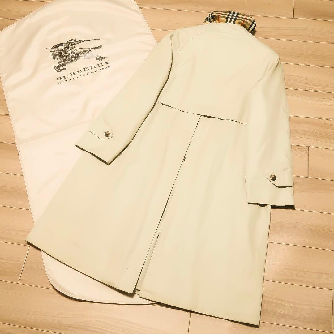 貴重最高級 ヴィンテージ バーバリー BURBERRYステンカラーコート
