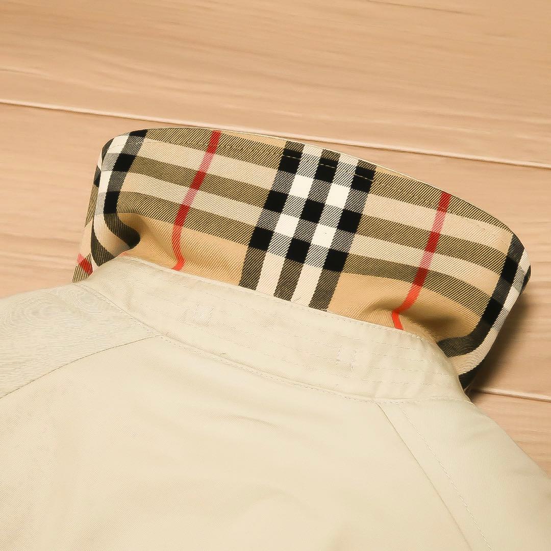 貴重最高級 ヴィンテージ バーバリー BURBERRYステンカラーコート