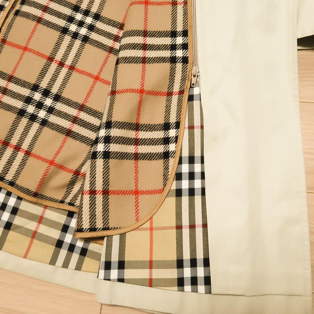 貴重最高級 ヴィンテージ バーバリー BURBERRYステンカラーコート