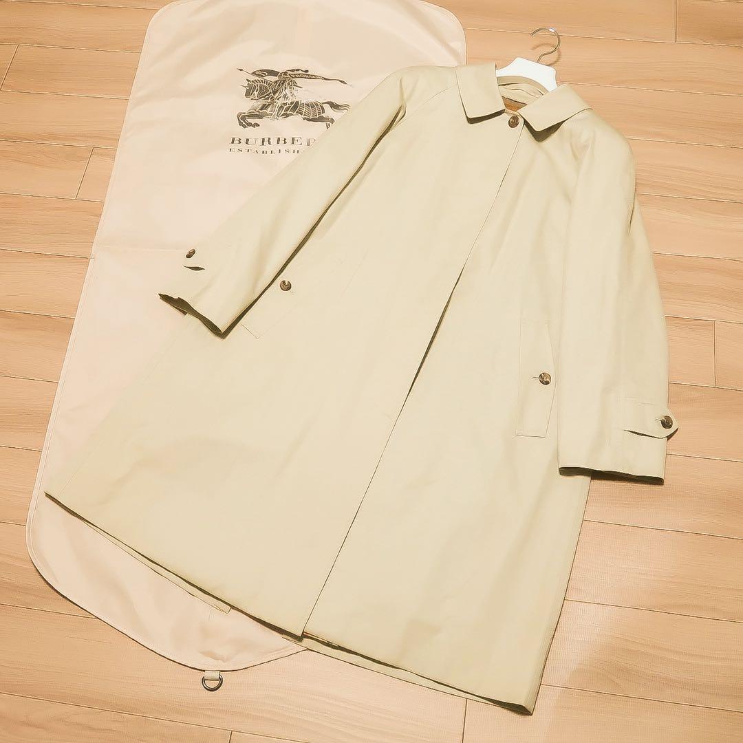 貴重最高級 ヴィンテージ バーバリー BURBERRYステンカラーコート