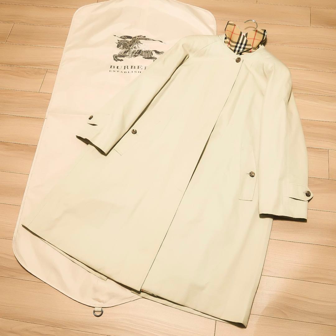 貴重最高級 ヴィンテージ バーバリー BURBERRYステンカラーコート