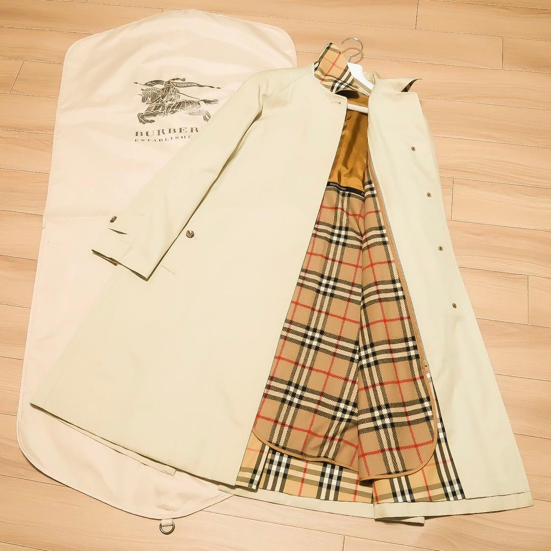 貴重最高級 ヴィンテージ バーバリー BURBERRYステンカラーコート