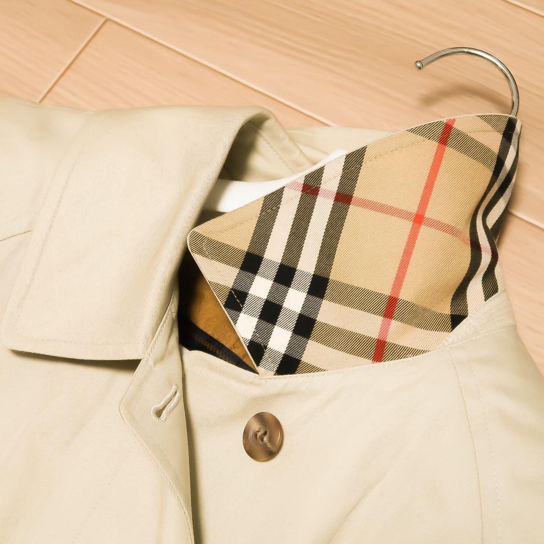 貴重最高級 ヴィンテージ バーバリー BURBERRYステンカラーコート