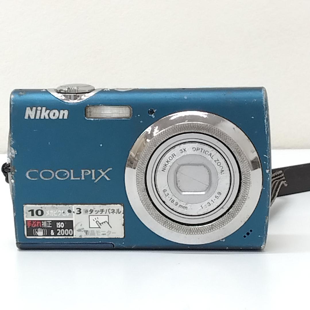 若《TGXFB》Nikon COOLPIX S230　ニコンクールピクセル
