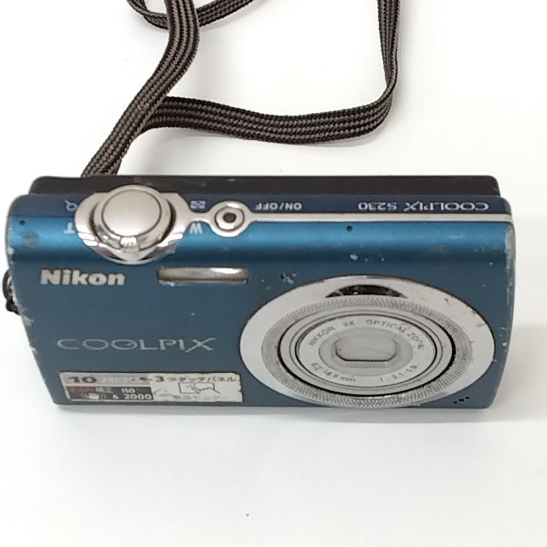 若《TGXFB》Nikon COOLPIX S230　ニコンクールピクセル