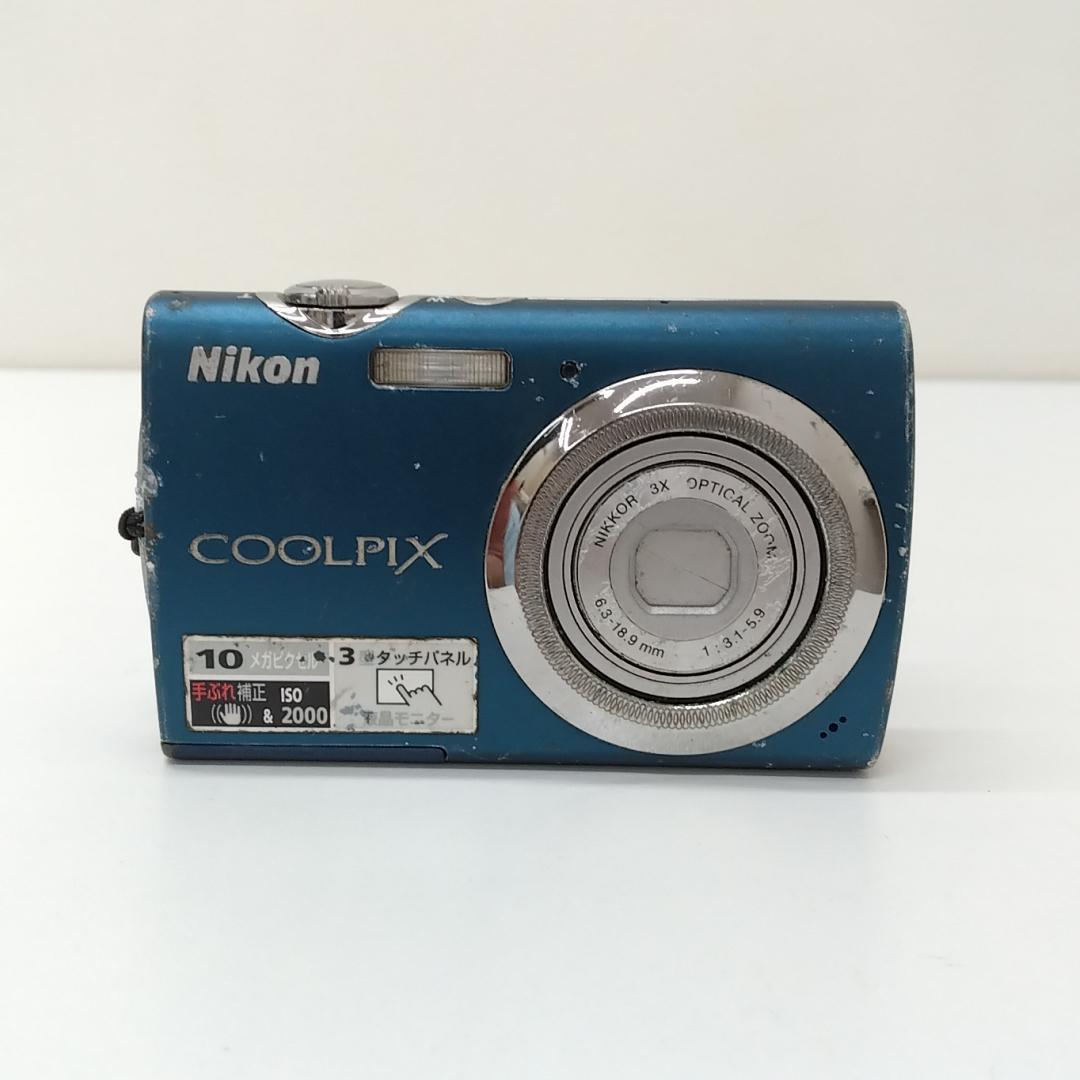 若《TGXFB》Nikon COOLPIX S230　ニコンクールピクセル
