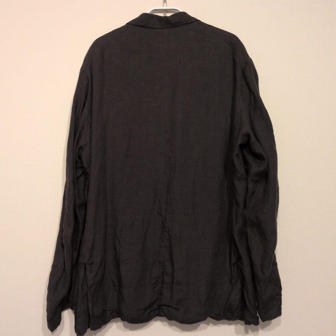 MAATEE&SONS ドS LINEN GARMENT DYED 無双 JKT