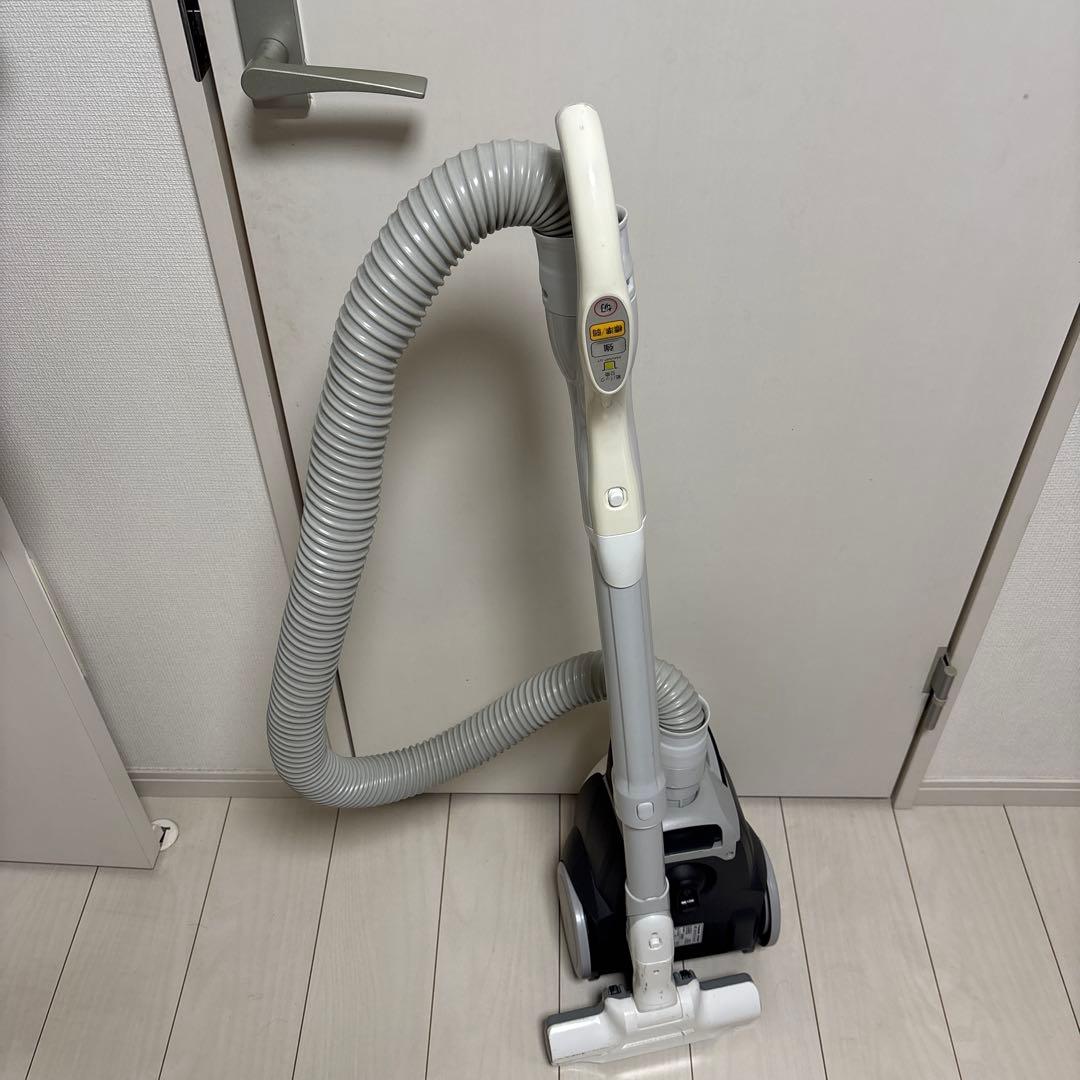 パナソニック MC-PKL15A 紙パック式掃除機